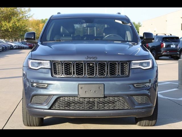 2019 Jeep Grand Cherokee Limited X