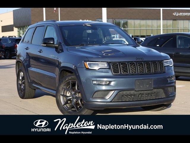 2019 Jeep Grand Cherokee Limited X