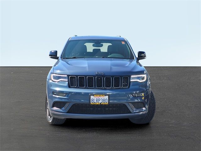 2019 Jeep Grand Cherokee Limited X