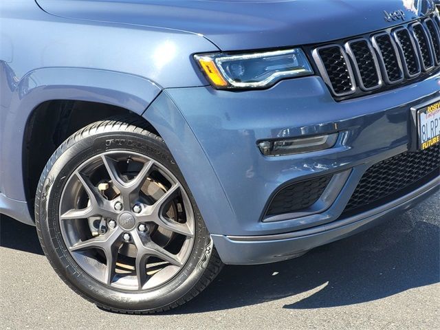 2019 Jeep Grand Cherokee Limited X