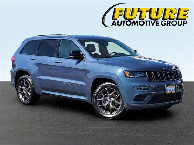 2019 Jeep Grand Cherokee Limited X