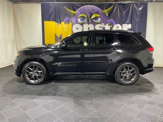 2019 Jeep Grand Cherokee Limited X