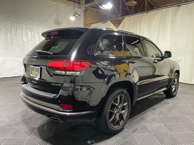 2019 Jeep Grand Cherokee Limited X