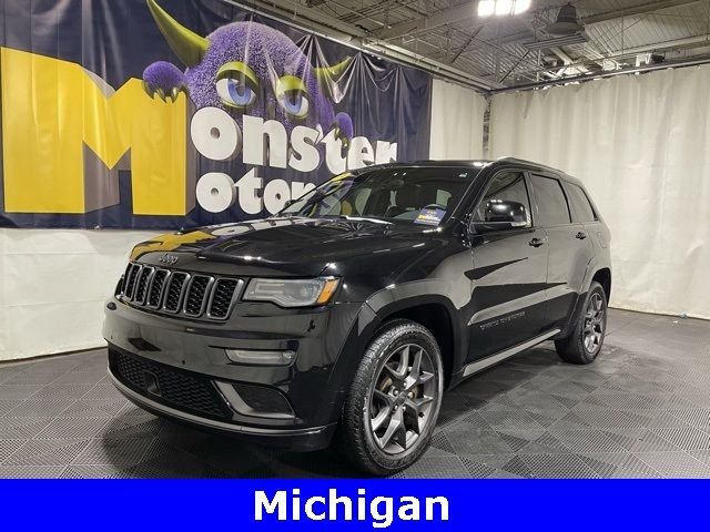 2019 Jeep Grand Cherokee Limited X