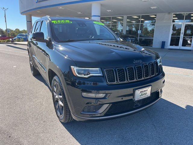 2019 Jeep Grand Cherokee Limited X