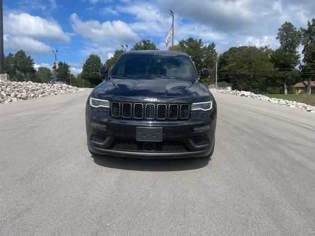 2019 Jeep Grand Cherokee Limited X