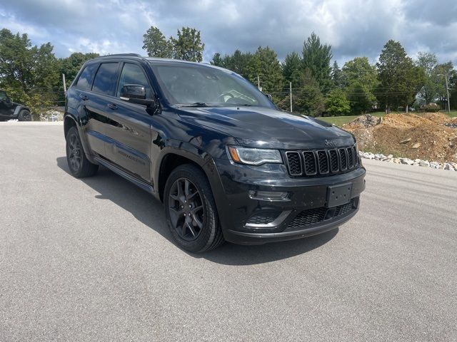 2019 Jeep Grand Cherokee Limited X