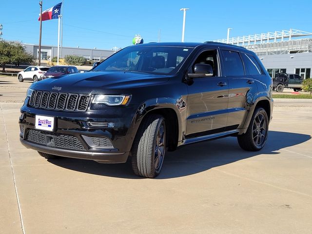 2019 Jeep Grand Cherokee Limited X