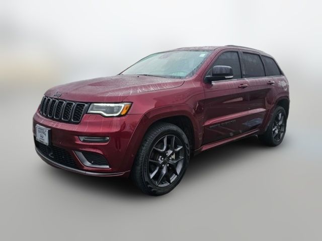 2019 Jeep Grand Cherokee Limited X