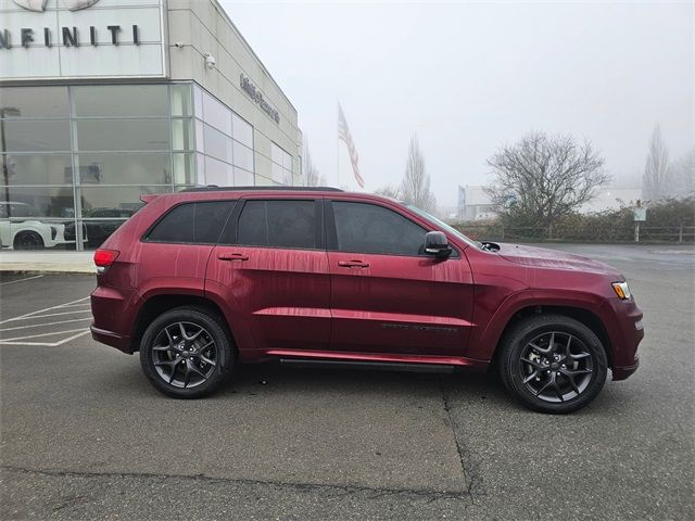 2019 Jeep Grand Cherokee Limited X