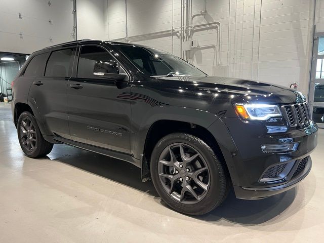 2019 Jeep Grand Cherokee Limited X