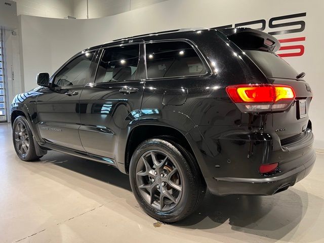 2019 Jeep Grand Cherokee Limited X