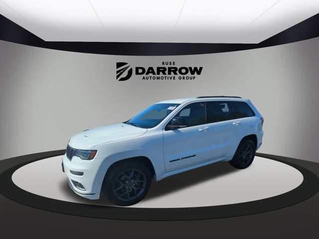 2019 Jeep Grand Cherokee Limited X