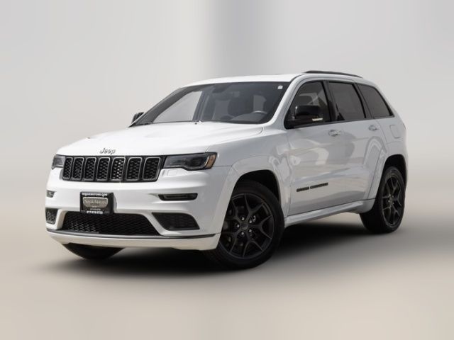 2019 Jeep Grand Cherokee Limited X