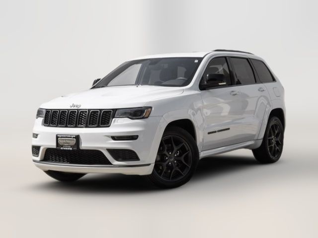 2019 Jeep Grand Cherokee Limited X