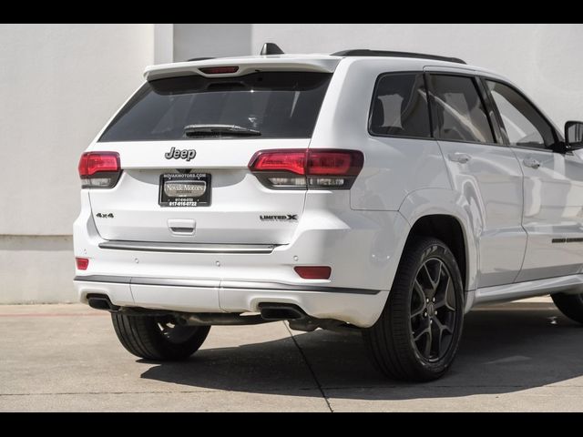 2019 Jeep Grand Cherokee Limited X