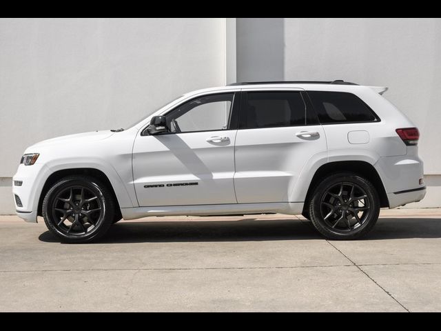 2019 Jeep Grand Cherokee Limited X