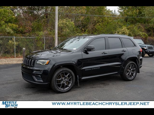 2019 Jeep Grand Cherokee Limited X