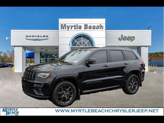 2019 Jeep Grand Cherokee Limited X