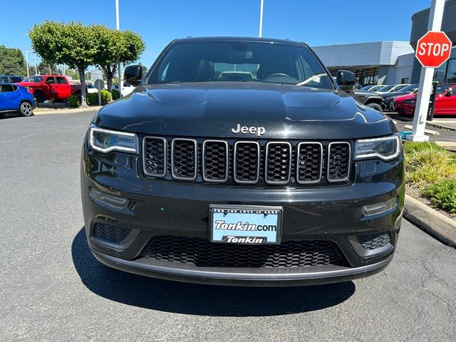 2019 Jeep Grand Cherokee Limited X