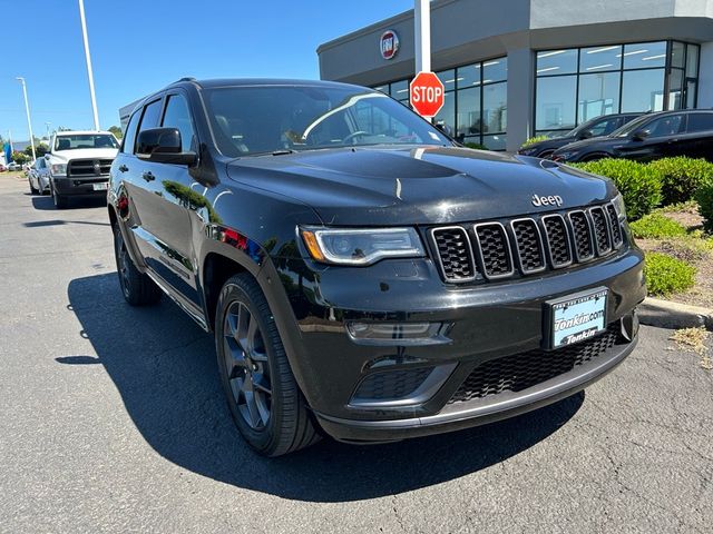 2019 Jeep Grand Cherokee Limited X