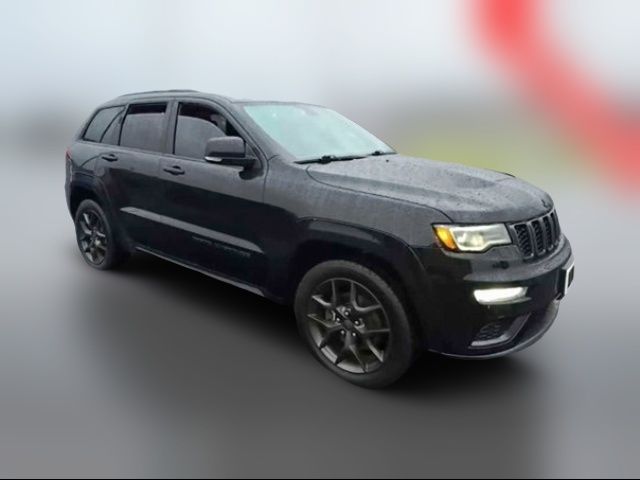 2019 Jeep Grand Cherokee Limited X