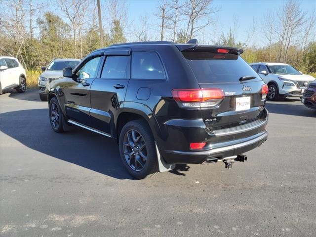 2019 Jeep Grand Cherokee Limited X