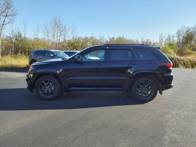 2019 Jeep Grand Cherokee Limited X