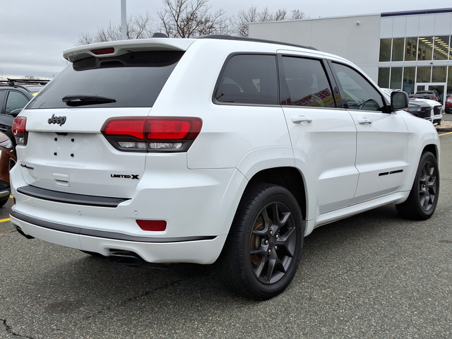 2019 Jeep Grand Cherokee Limited X