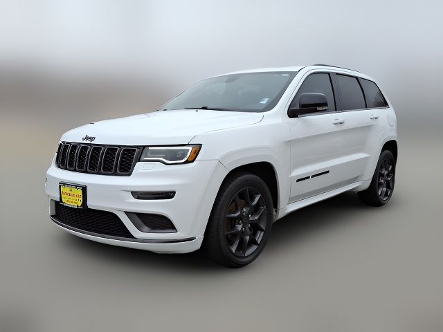 2019 Jeep Grand Cherokee Limited X