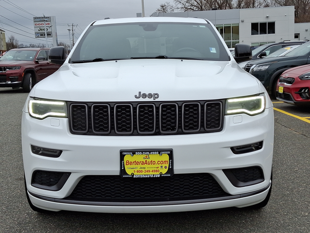 2019 Jeep Grand Cherokee Limited X