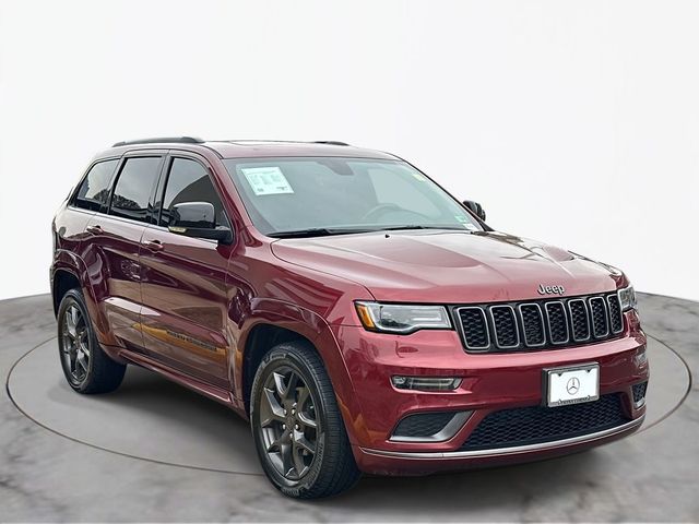 2019 Jeep Grand Cherokee Limited X