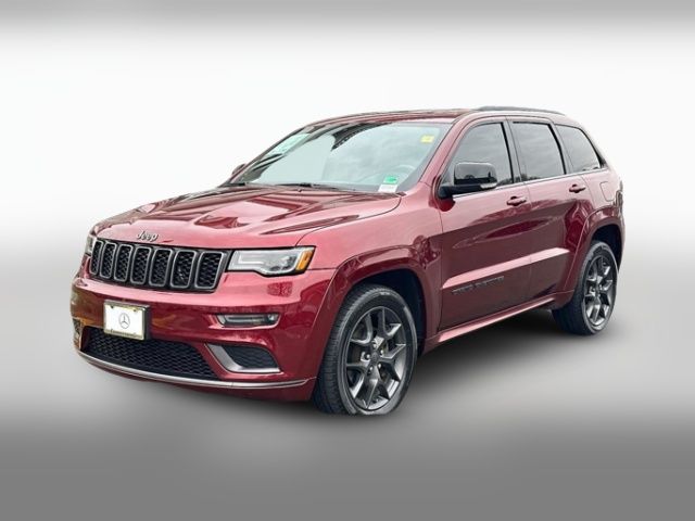 2019 Jeep Grand Cherokee Limited X