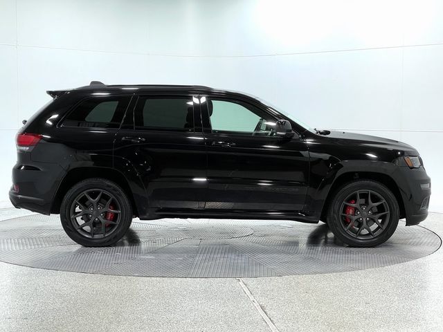 2019 Jeep Grand Cherokee Limited X