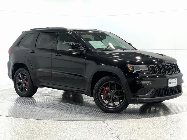 2019 Jeep Grand Cherokee Limited X