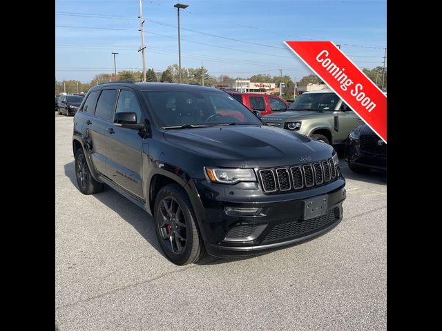 2019 Jeep Grand Cherokee Limited X