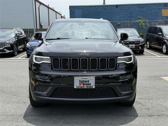 2019 Jeep Grand Cherokee Limited X