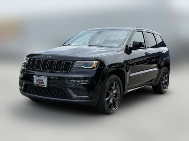 2019 Jeep Grand Cherokee Limited X