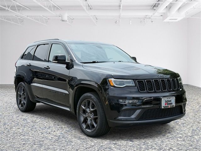 2019 Jeep Grand Cherokee Limited X