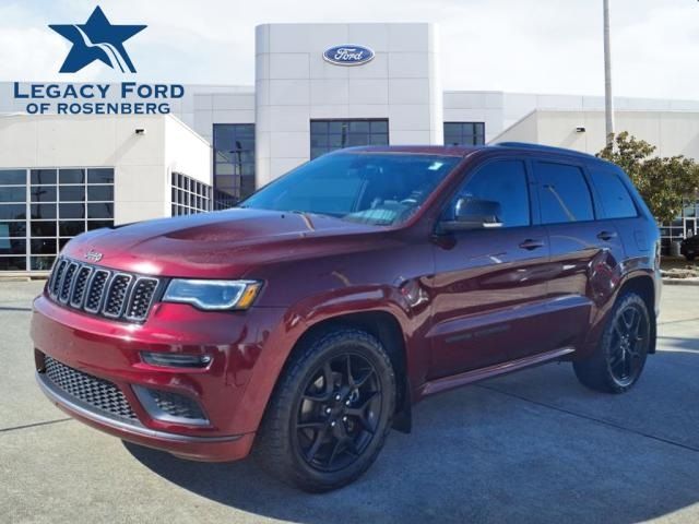 2019 Jeep Grand Cherokee Limited X