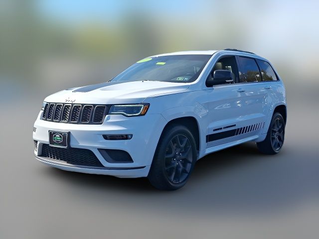 2019 Jeep Grand Cherokee Limited X