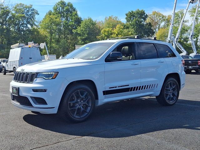 2019 Jeep Grand Cherokee Limited X
