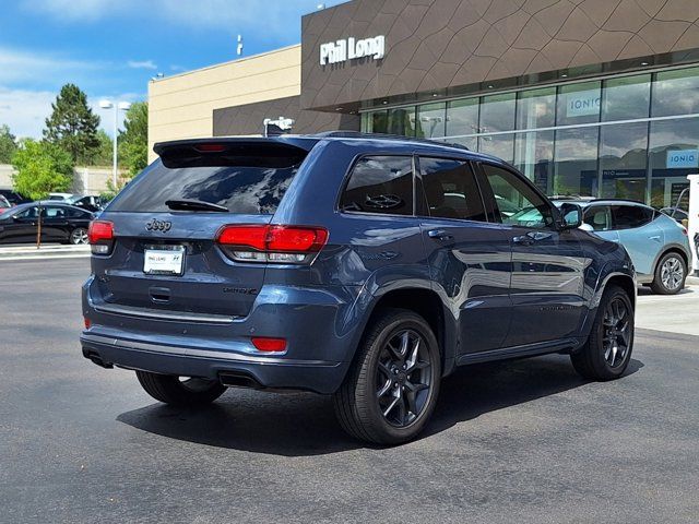 2019 Jeep Grand Cherokee Limited X