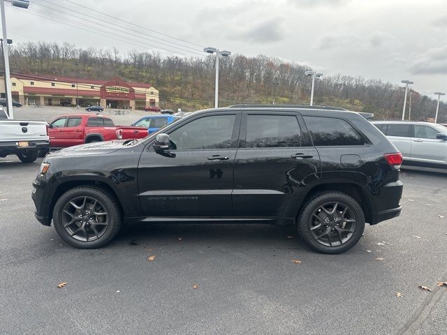 2019 Jeep Grand Cherokee Limited X