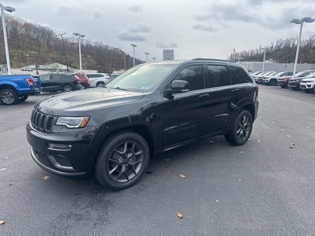 2019 Jeep Grand Cherokee Limited X