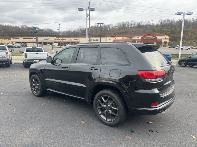 2019 Jeep Grand Cherokee Limited X