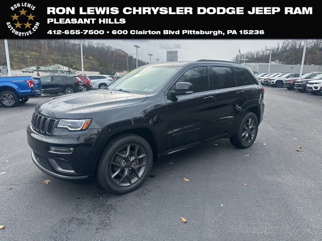 2019 Jeep Grand Cherokee Limited X