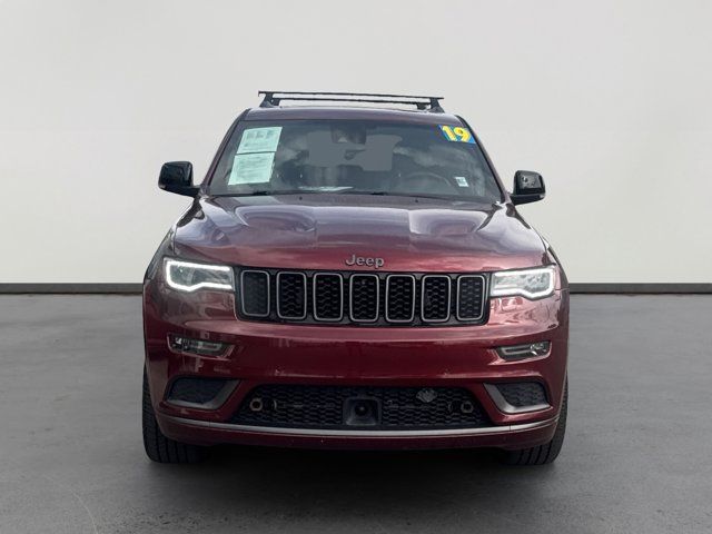 2019 Jeep Grand Cherokee Limited X
