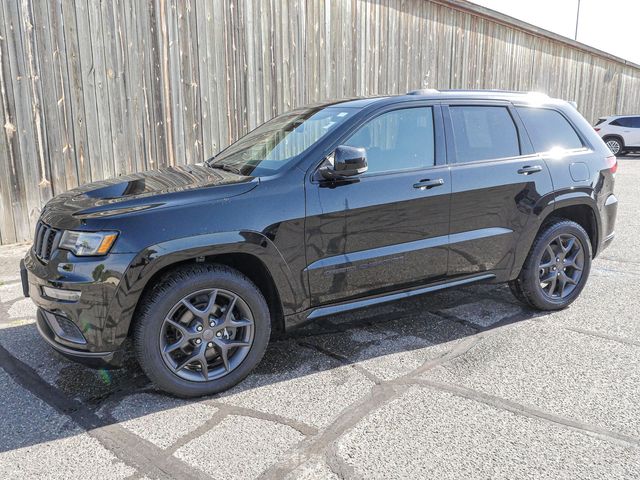 2019 Jeep Grand Cherokee Limited X