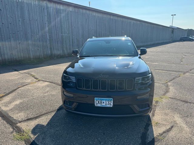 2019 Jeep Grand Cherokee Limited X